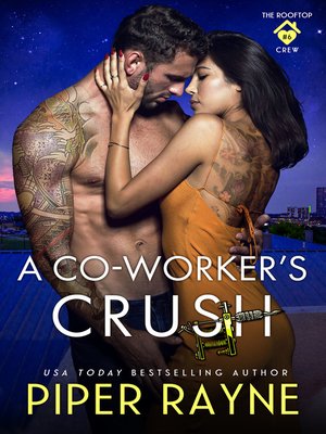 cover image of A Co-Worker's Crush